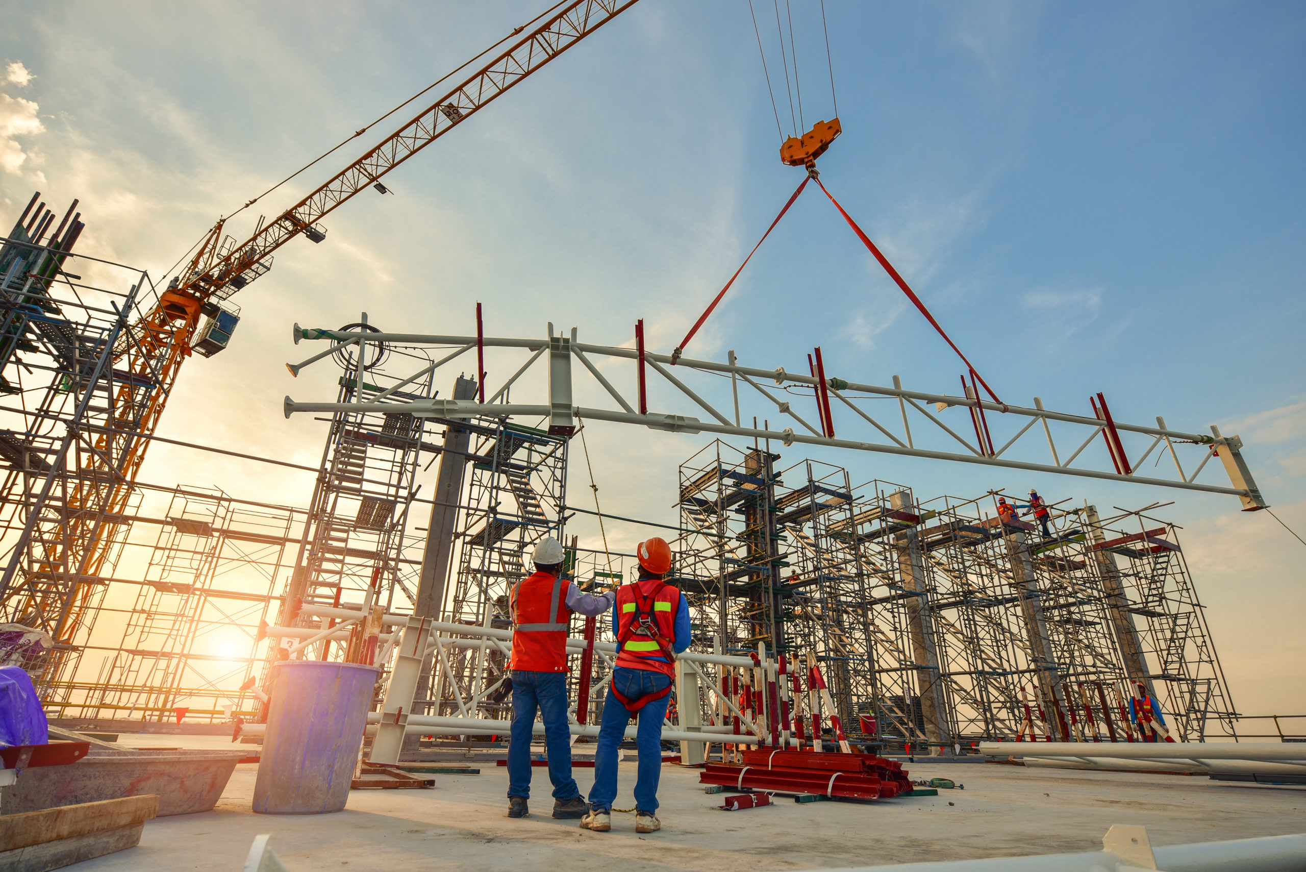assurance tous risques chantiers