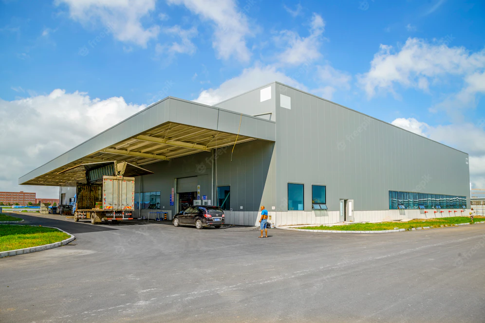 assurance incendie entrepot