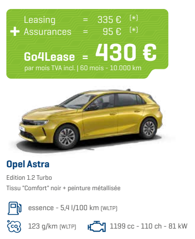 leasing arval
