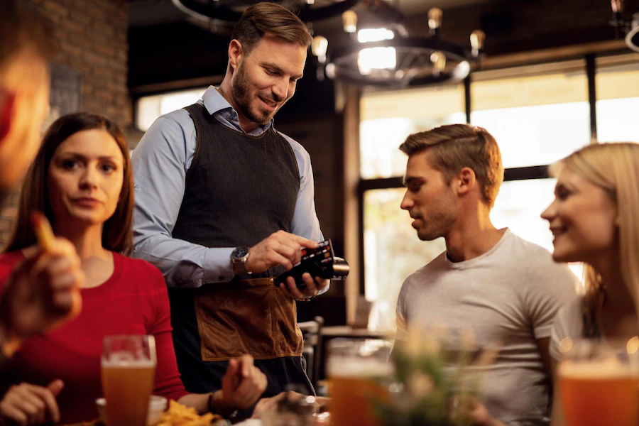 assurance HORECA